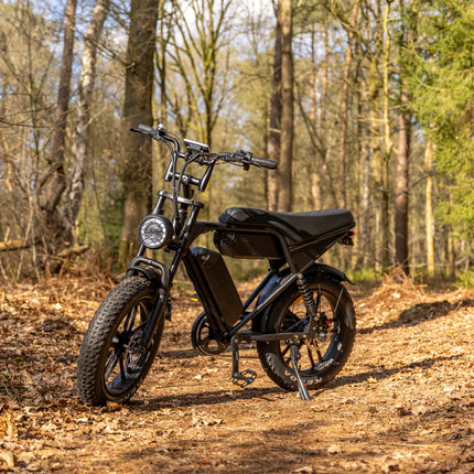 OUXI V8 PRO MAX - Fatbike