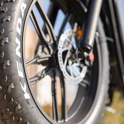 OUXI V8 PRO MAX - Fatbike