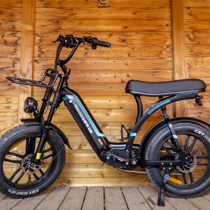 Ouxi Q8 – Demo model | Slechts tientallen km gereden | Extra voordelig!