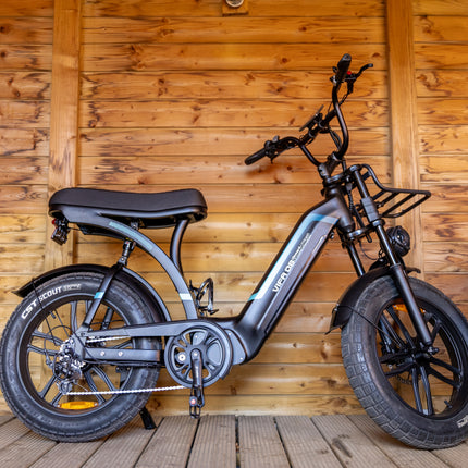 Ouxi Q8 – Demo model | Slechts tientallen km gereden | Extra voordelig!