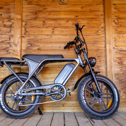OUXI V8 - FATBIKE 2025 NIEUWSTE MODEL