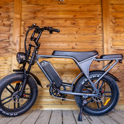 OUXI V8 - FATBIKE 2025 NIEUWSTE MODEL