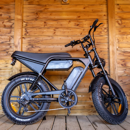 OUXI V8 PRO MAX - Fatbike