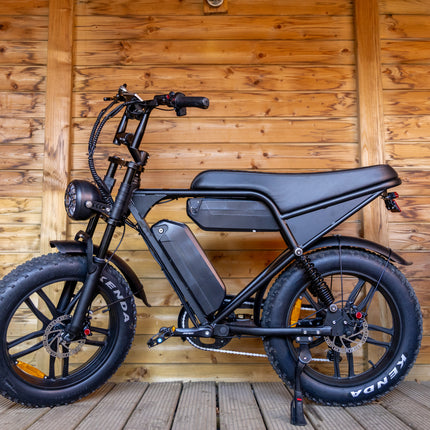 OUXI V8 PRO MAX - Fatbike