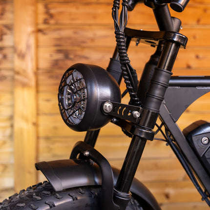 OUXI V8 - FATBIKE 2025 NIEUWSTE MODEL