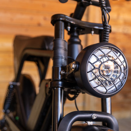 OUXI C80/V8 PRO - Fatbike