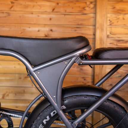 OUXI V8 - FATBIKE 2025 NIEUWSTE MODEL